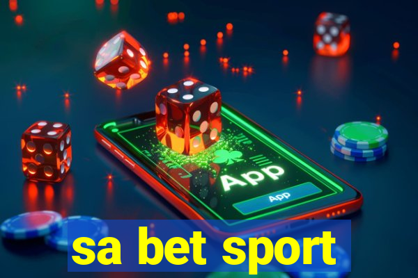 sa bet sport